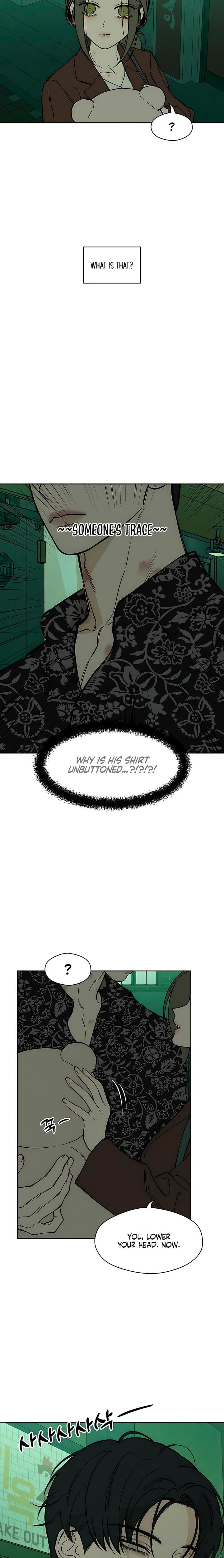 Tears on a Withered Flowers Uncensored, chapter 74, page 14 of 34