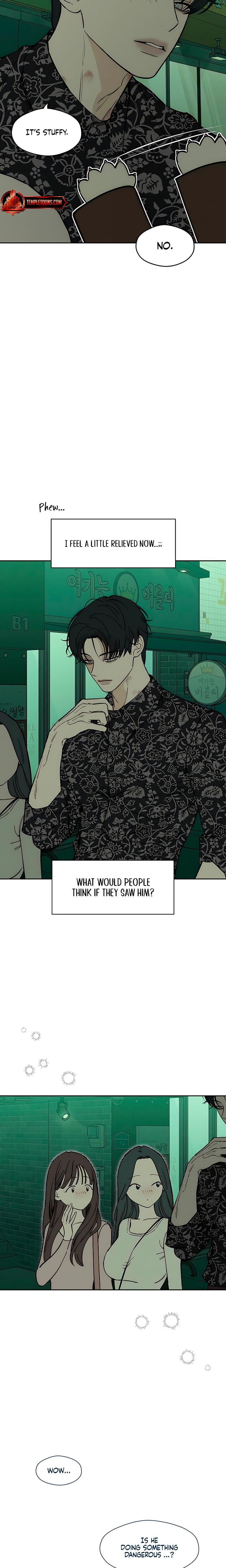 Tears on a Withered Flowers Uncensored, chapter 74, page 15 of 34