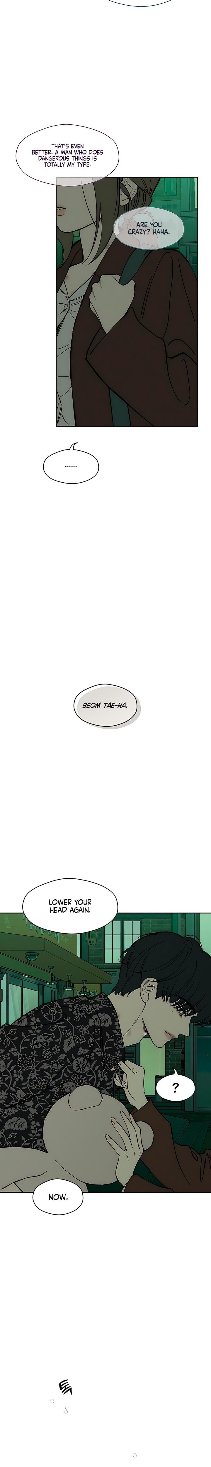 Tears on a Withered Flowers Uncensored, chapter 74, page 16 of 34