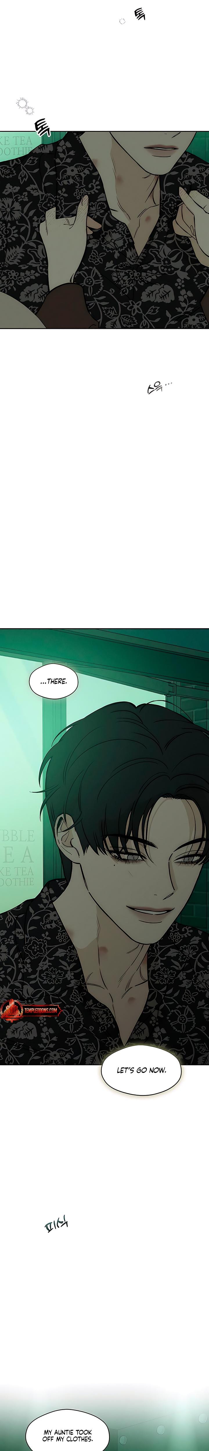 Tears on a Withered Flowers Uncensored, chapter 74, page 17 of 34