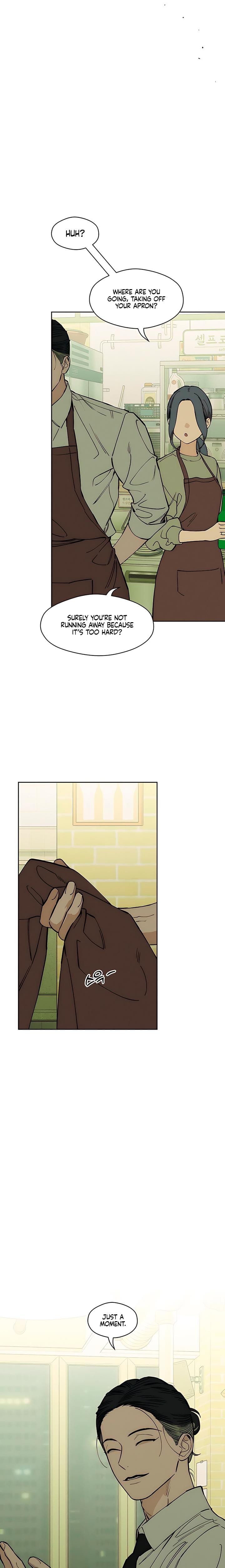 Tears on a Withered Flowers Uncensored, chapter 74, page 21 of 34