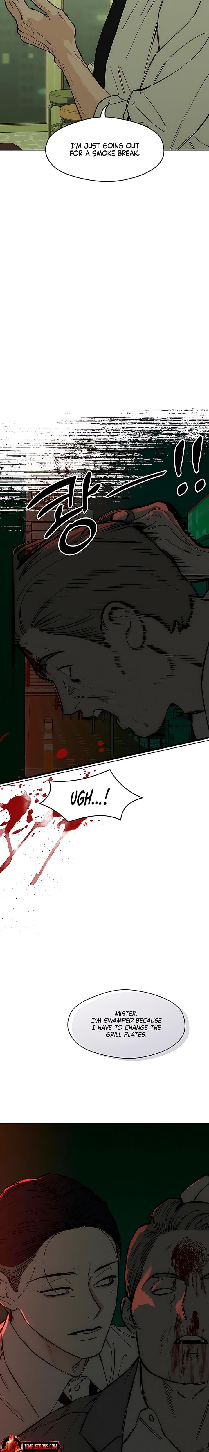 Tears on a Withered Flowers Uncensored, chapter 74, page 22 of 34