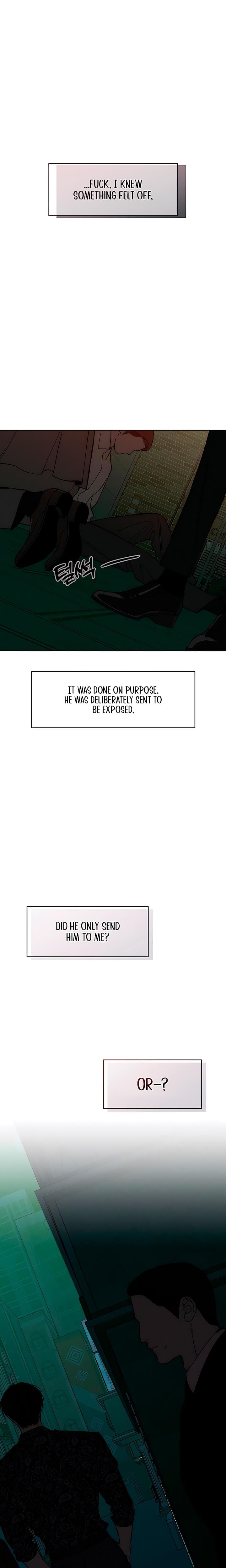 Tears on a Withered Flowers Uncensored, chapter 74, page 24 of 34