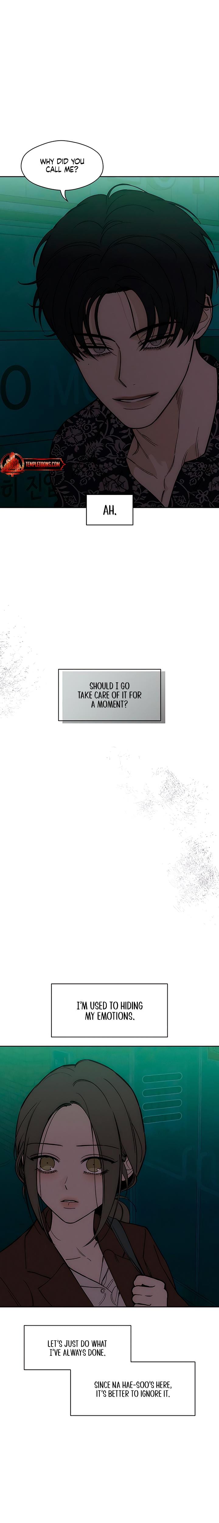 Tears on a Withered Flowers Uncensored, chapter 74, page 26 of 34