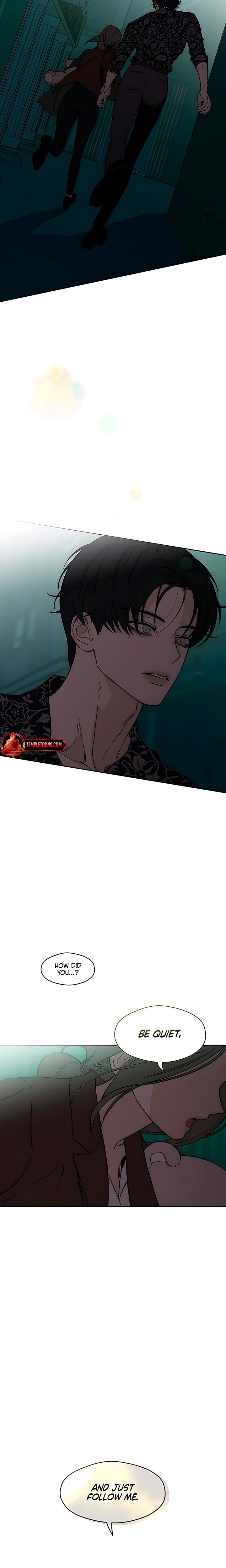 Tears on a Withered Flowers Uncensored, chapter 74, page 28 of 34
