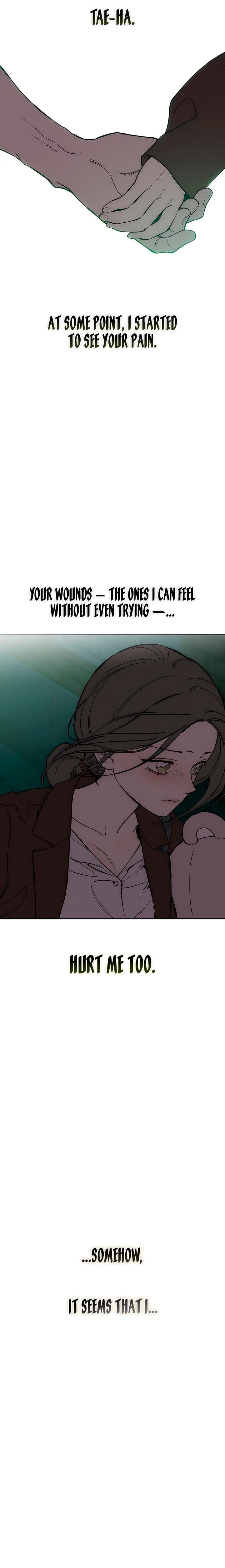 Tears on a Withered Flowers Uncensored, chapter 74, page 31 of 34