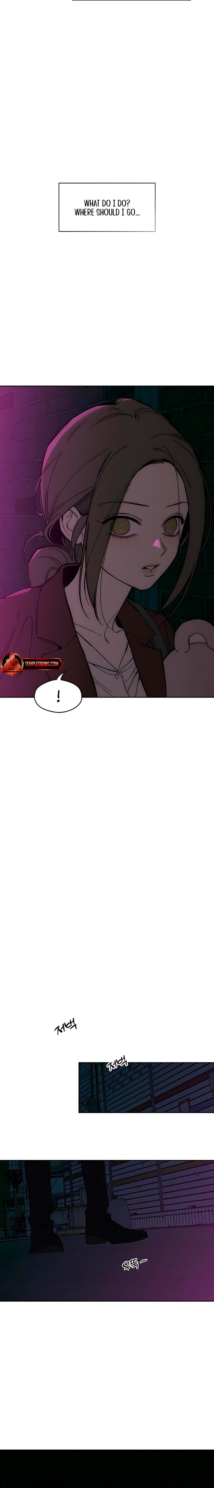 Tears on a Withered Flowers Uncensored, chapter 74, page 33 of 34