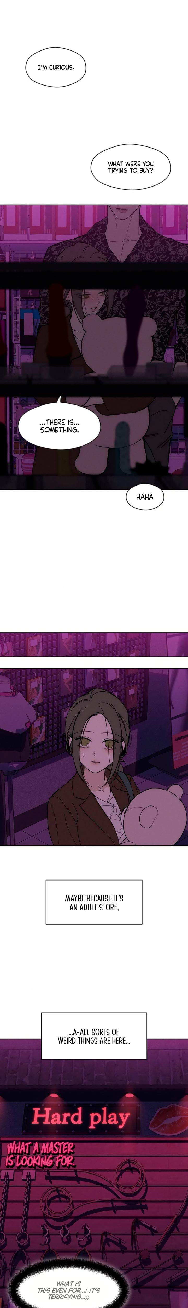 Tears on a Withered Flowers Uncensored, chapter 75, page 5 of 29