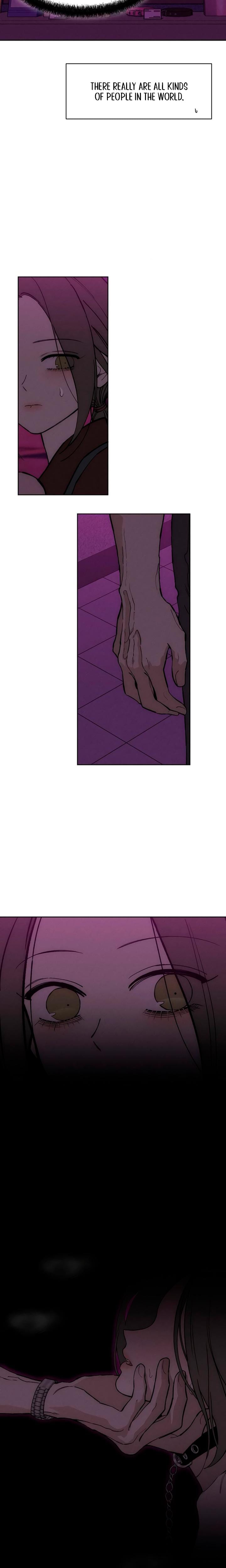 Tears on a Withered Flowers Uncensored, chapter 75, page 6 of 29