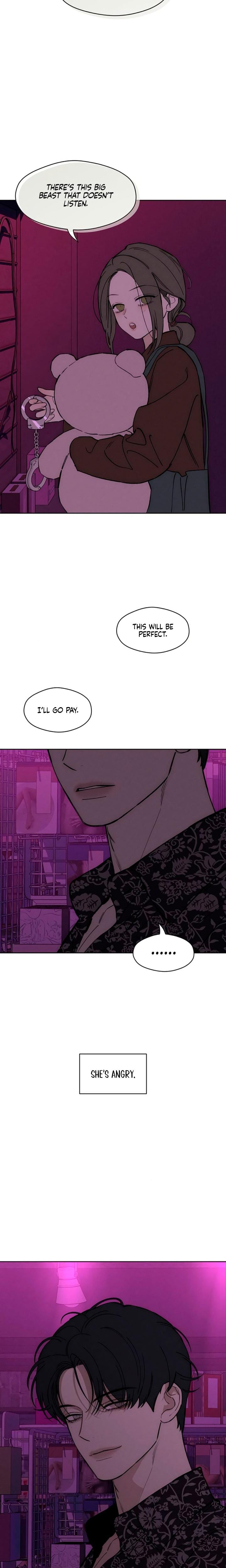 Tears on a Withered Flowers Uncensored, chapter 75, page 11 of 29
