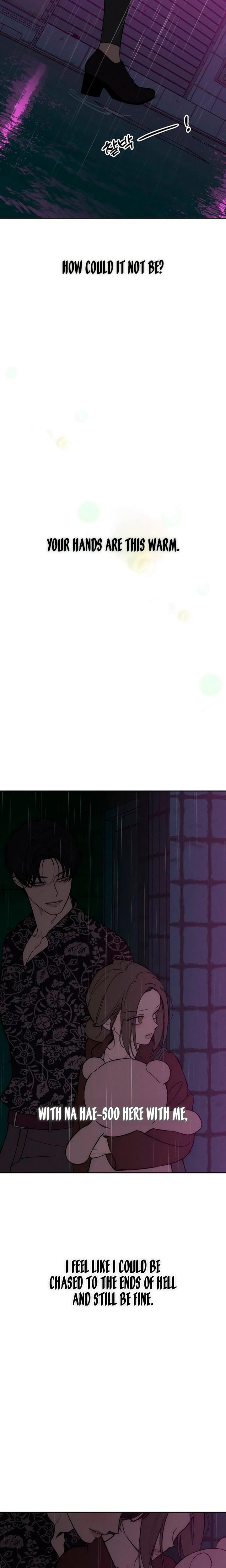 Tears on a Withered Flowers Uncensored, chapter 75, page 14 of 29