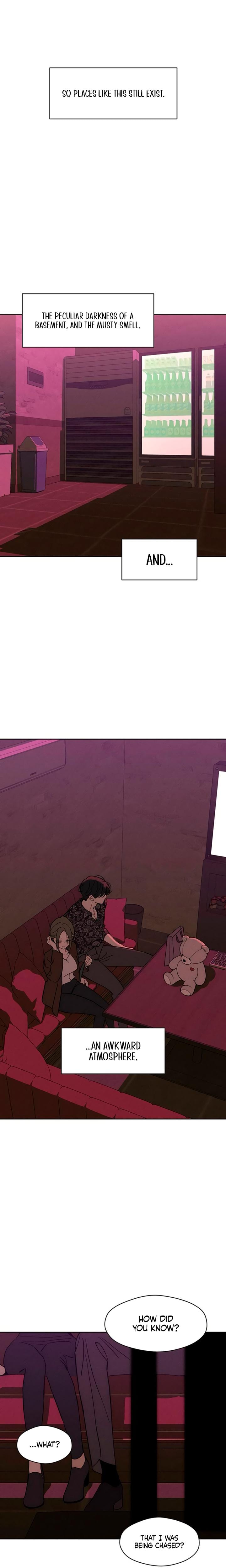 Tears on a Withered Flowers Uncensored, chapter 75, page 17 of 29