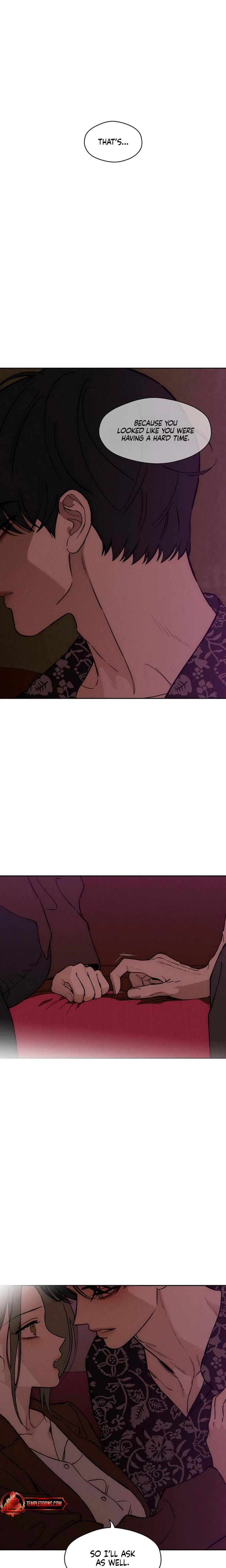 Tears on a Withered Flowers Uncensored, chapter 75, page 18 of 29
