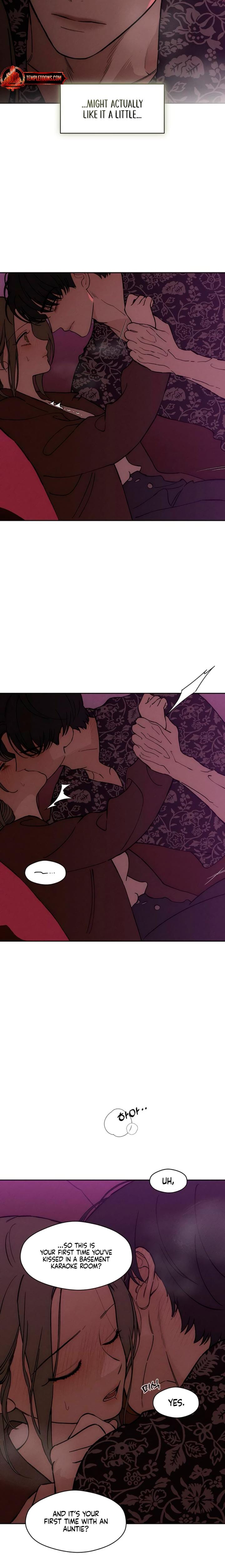 Tears on a Withered Flowers Uncensored, chapter 75, page 22 of 29