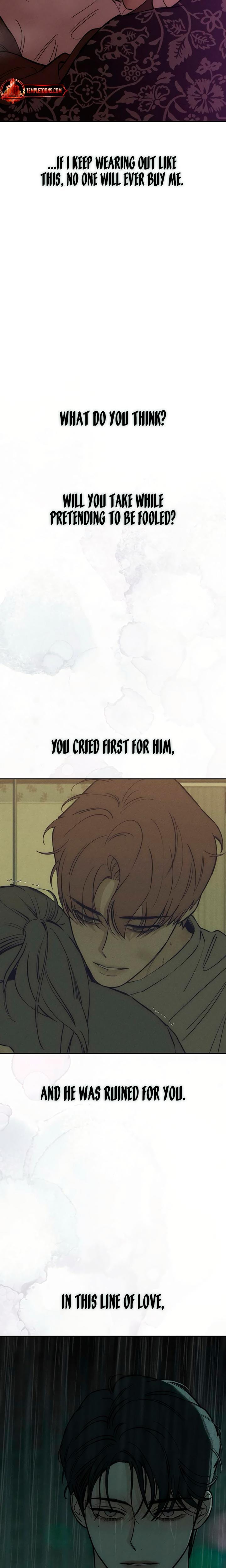 Tears on a Withered Flowers Uncensored, chapter 75, page 24 of 29