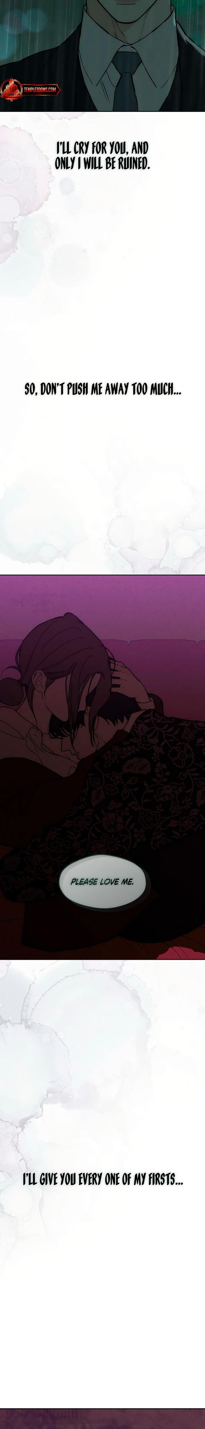 Tears on a Withered Flowers Uncensored, chapter 75, page 25 of 29