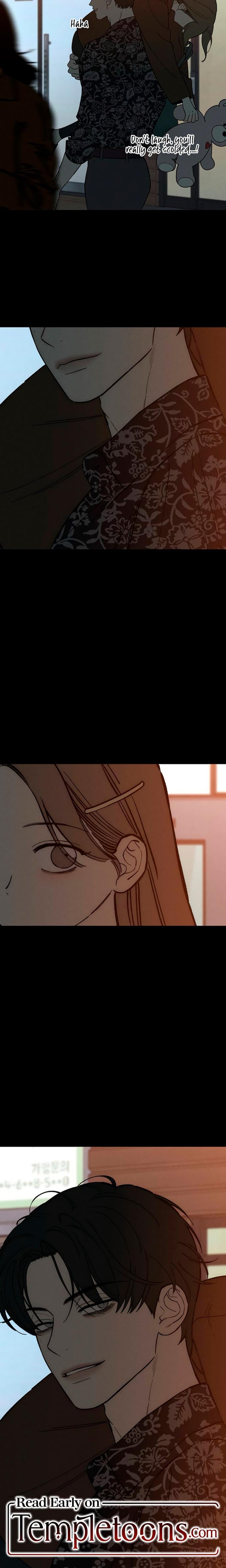 Tears on a Withered Flowers Uncensored, chapter 75, page 28 of 29