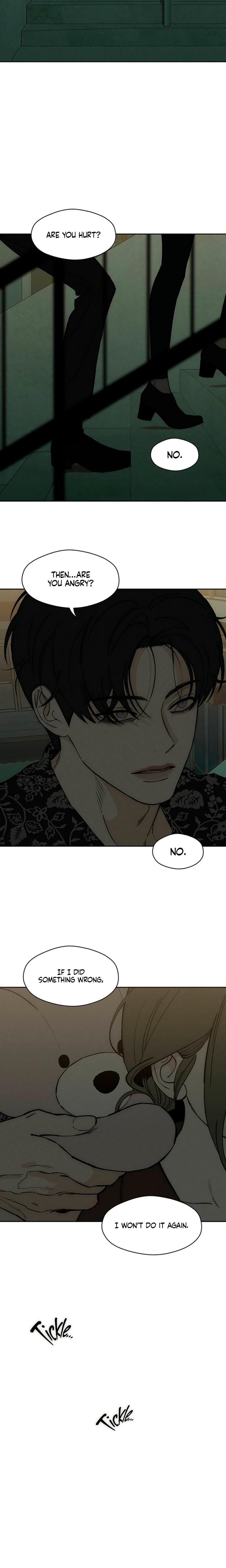 Tears on a Withered Flowers Uncensored, chapter 76, page 6 of 25