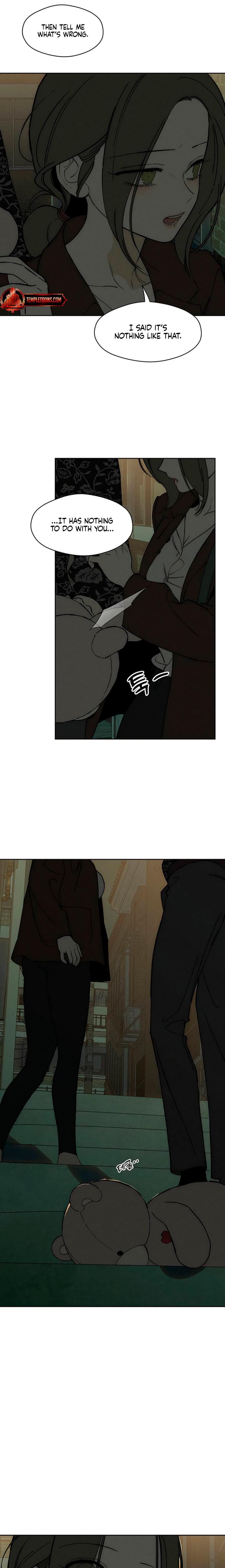 Tears on a Withered Flowers Uncensored, chapter 76, page 7 of 25
