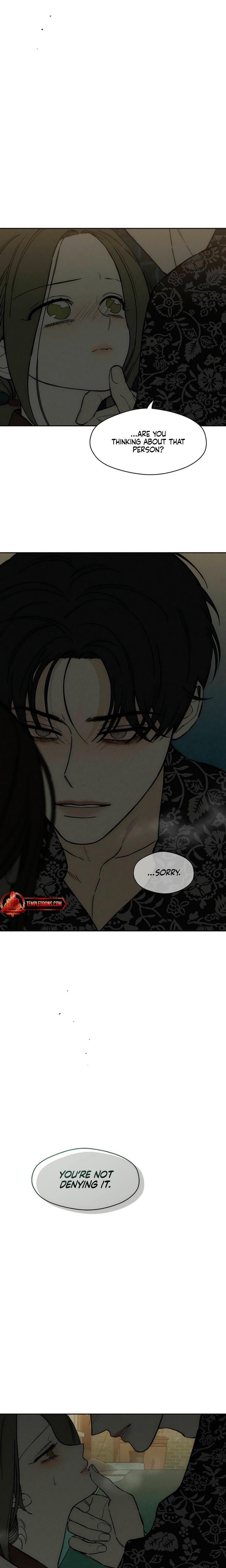 Tears on a Withered Flowers Uncensored, chapter 76, page 9 of 25