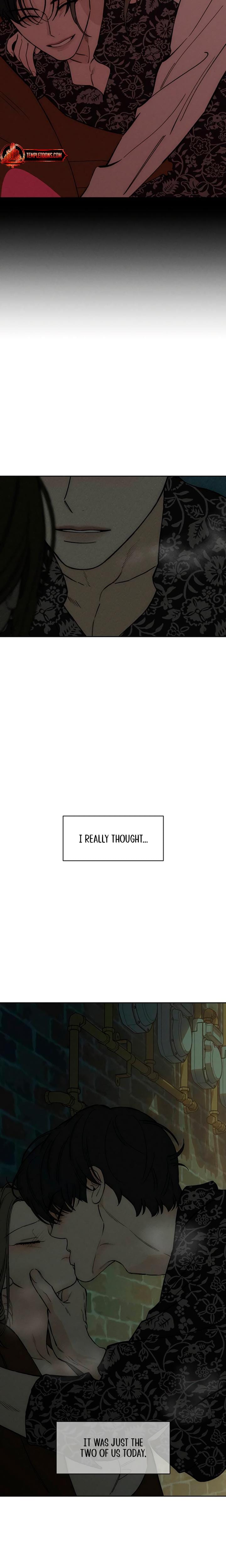 Tears on a Withered Flowers Uncensored, chapter 76, page 11 of 25