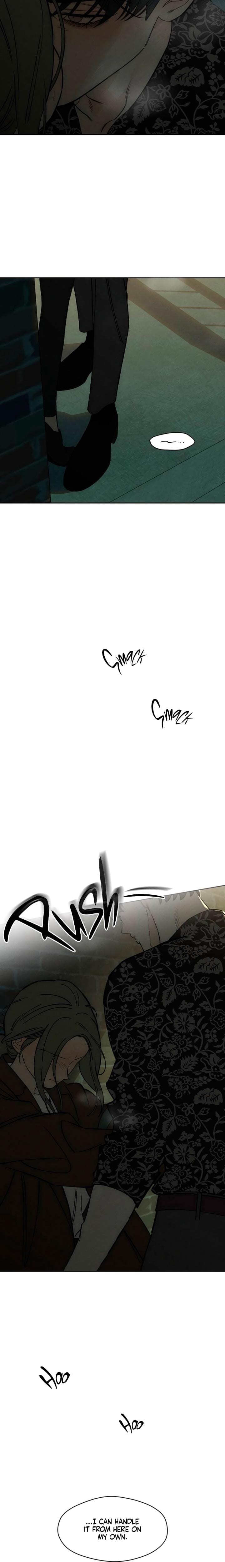Tears on a Withered Flowers Uncensored, chapter 76, page 13 of 25