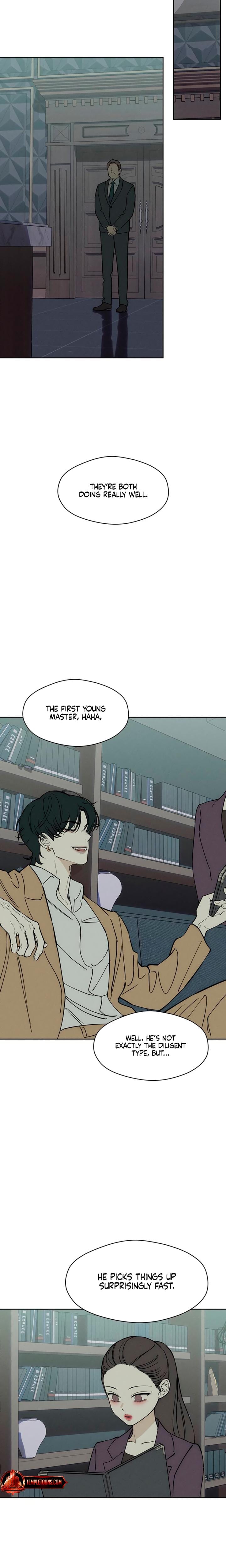 Tears on a Withered Flowers Uncensored, chapter 76, page 16 of 25
