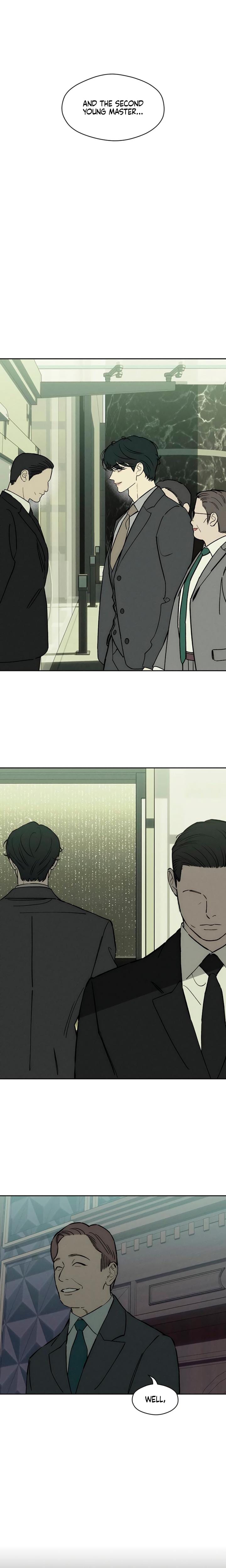 Tears on a Withered Flowers Uncensored, chapter 76, page 17 of 25
