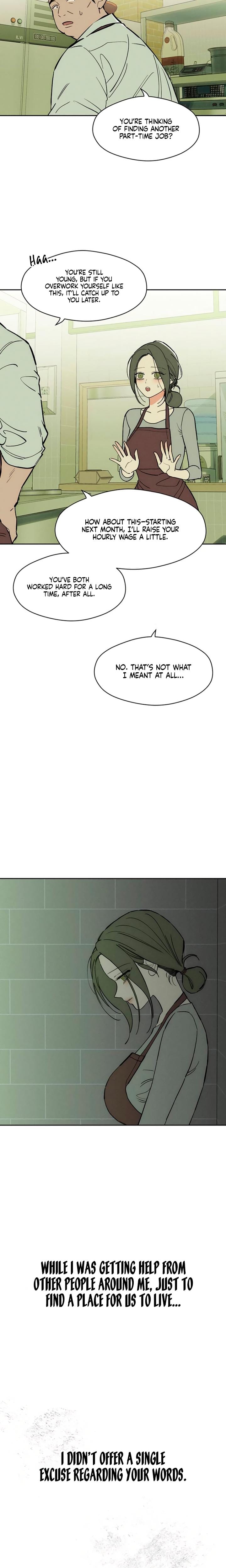 Tears on a Withered Flowers Uncensored, chapter 76, page 20 of 25