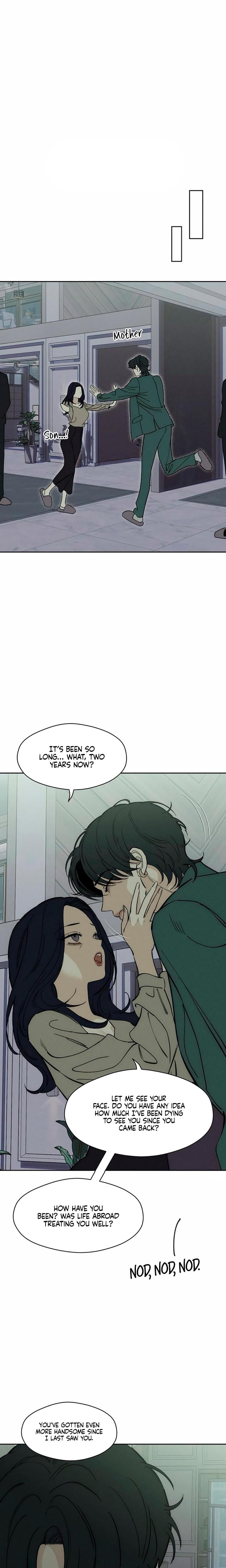 Tears on a Withered Flowers Uncensored, chapter 77, page 6 of 32