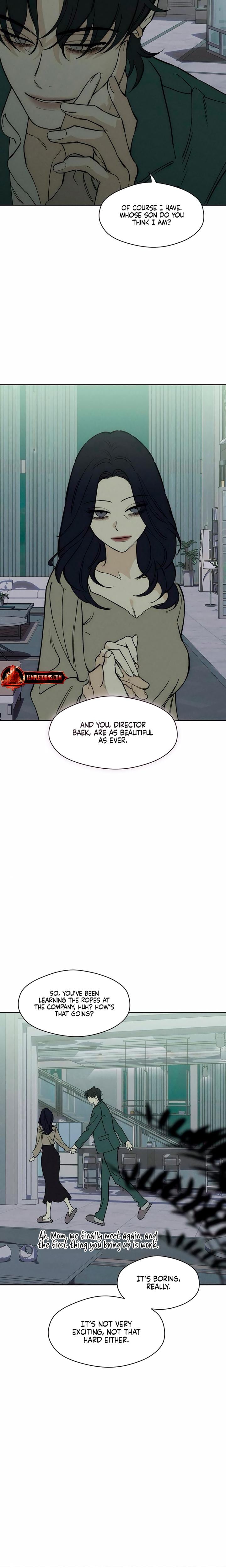Tears on a Withered Flowers Uncensored, chapter 77, page 7 of 32