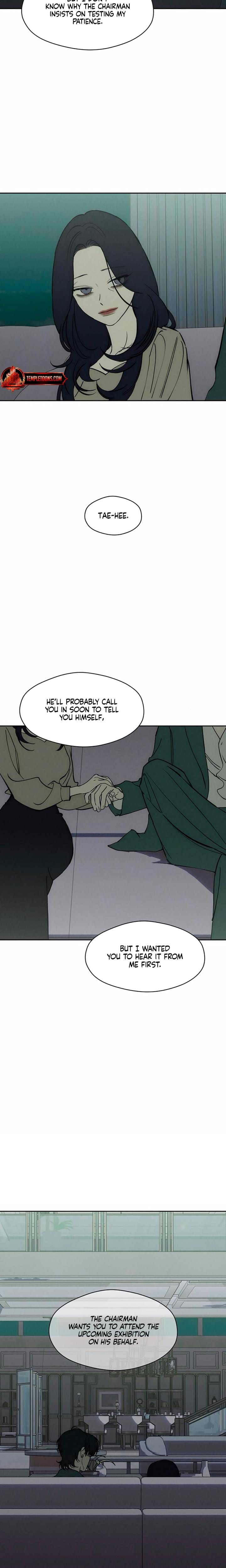Tears on a Withered Flowers Uncensored, chapter 77, page 9 of 32