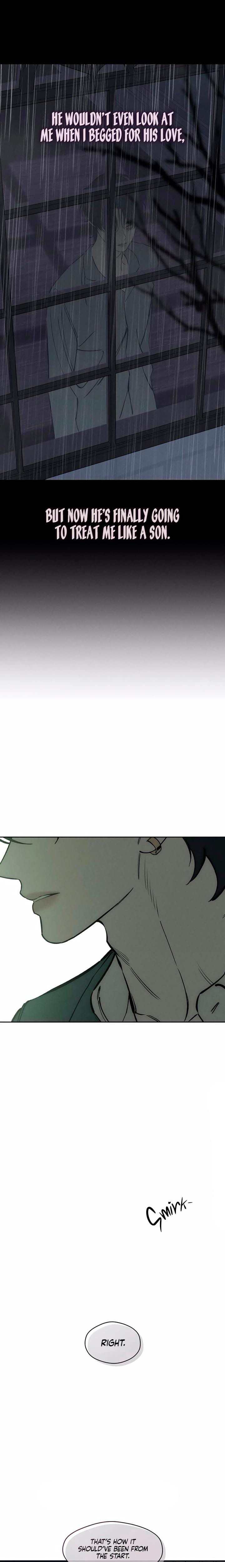 Tears on a Withered Flowers Uncensored, chapter 77, page 11 of 32