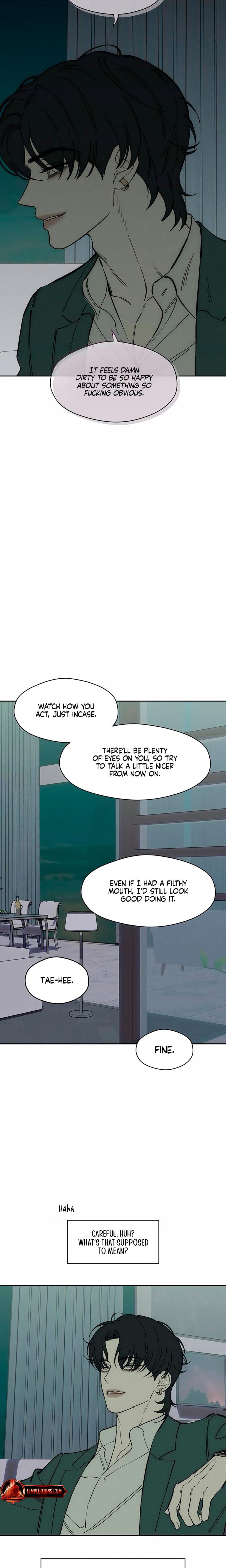 Tears on a Withered Flowers Uncensored, chapter 77, page 12 of 32