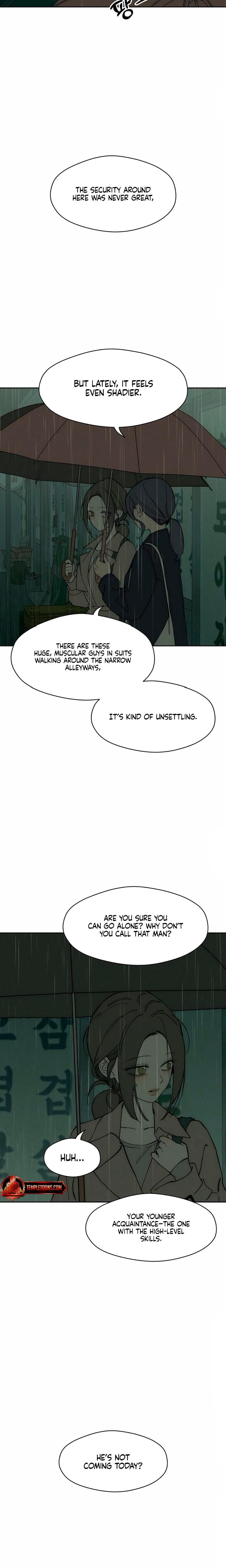 Tears on a Withered Flowers Uncensored, chapter 77, page 15 of 32