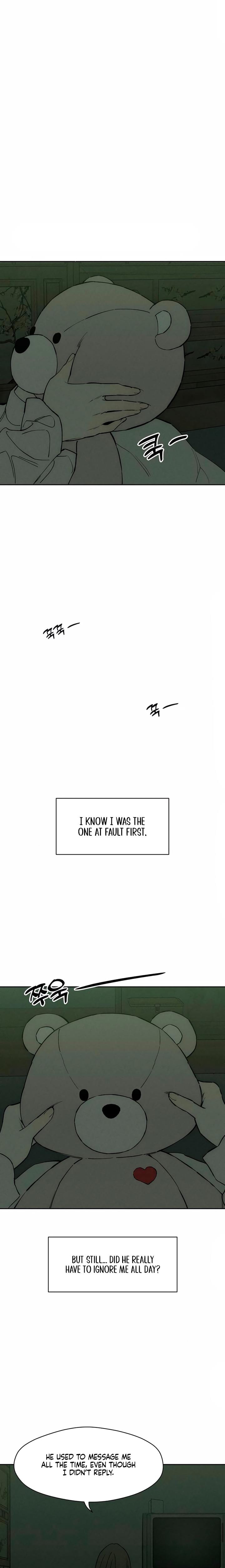 Tears on a Withered Flowers Uncensored, chapter 77, page 16 of 32