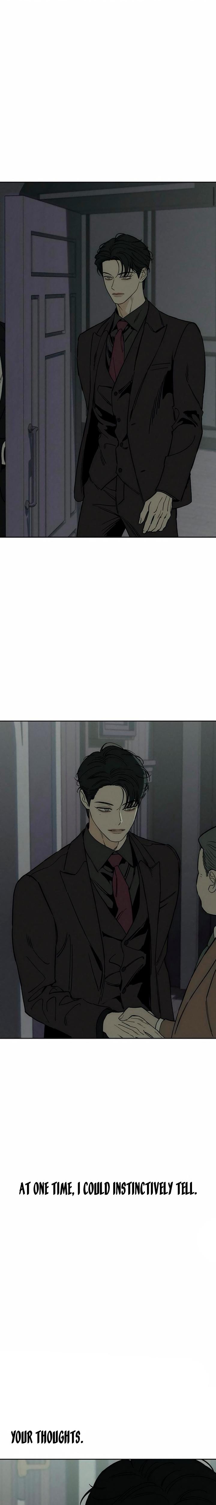 Tears on a Withered Flowers Uncensored, chapter 77, page 22 of 32