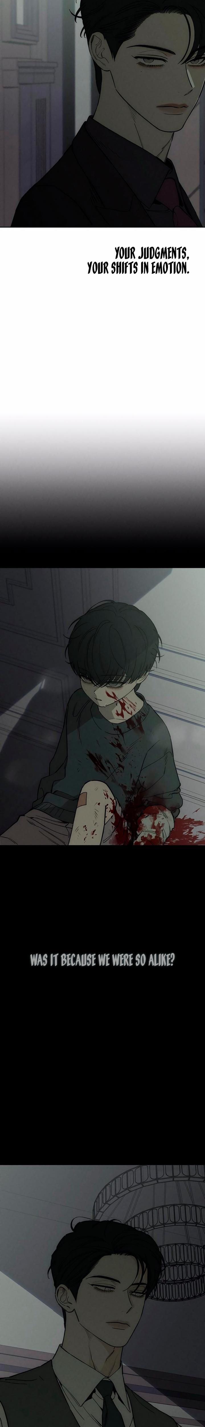 Tears on a Withered Flowers Uncensored, chapter 77, page 23 of 32