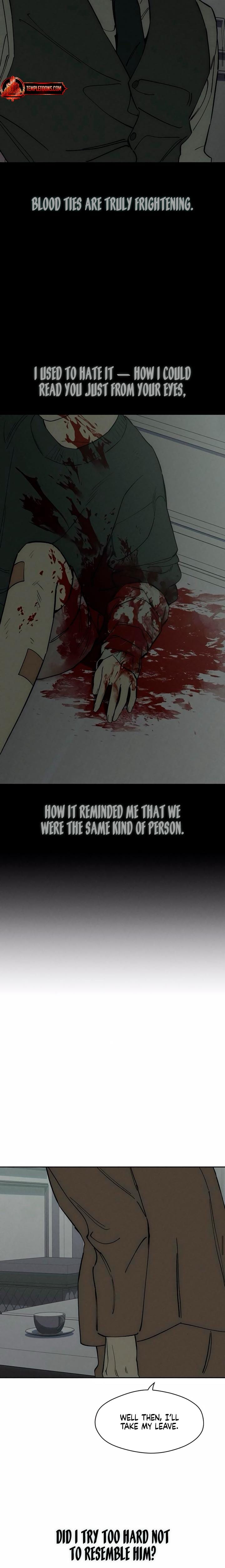 Tears on a Withered Flowers Uncensored, chapter 77, page 24 of 32
