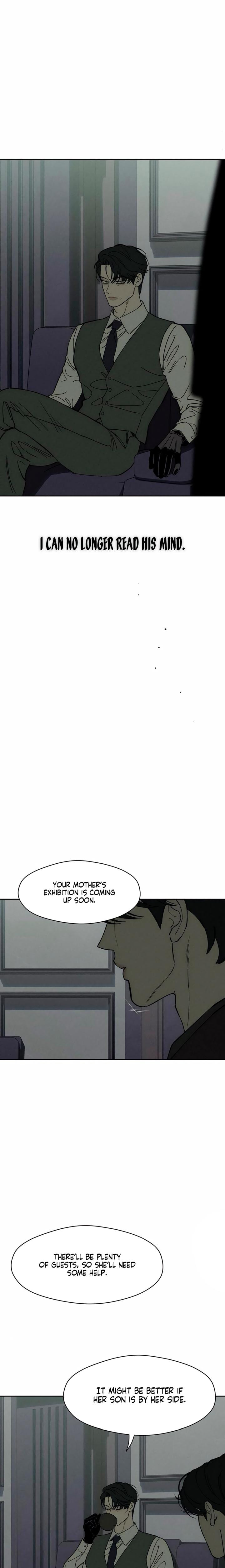 Tears on a Withered Flowers Uncensored, chapter 77, page 25 of 32