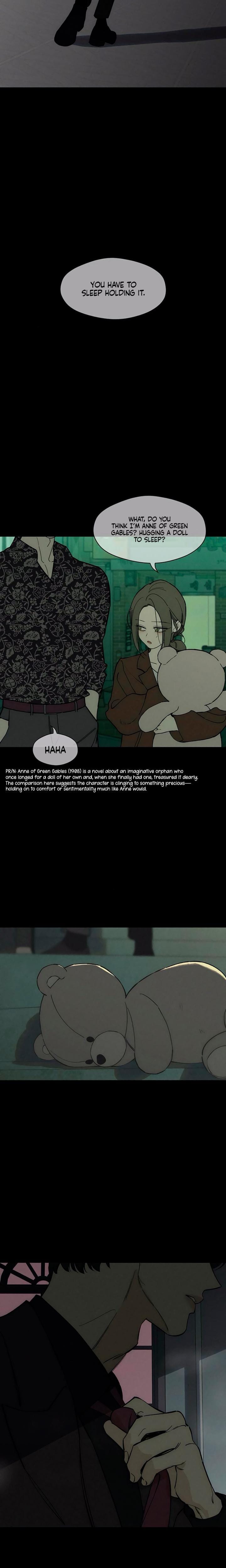 Tears on a Withered Flowers Uncensored, chapter 77, page 27 of 32