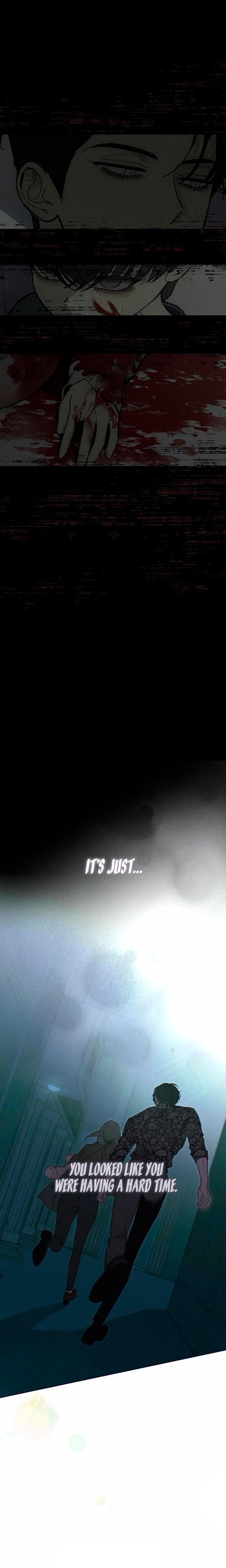Tears on a Withered Flowers Uncensored, chapter 77, page 28 of 32