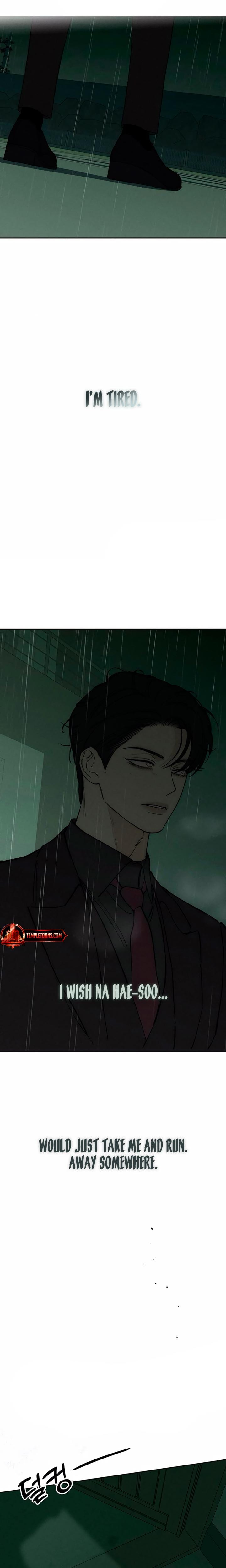 Tears on a Withered Flowers Uncensored, chapter 77, page 29 of 32