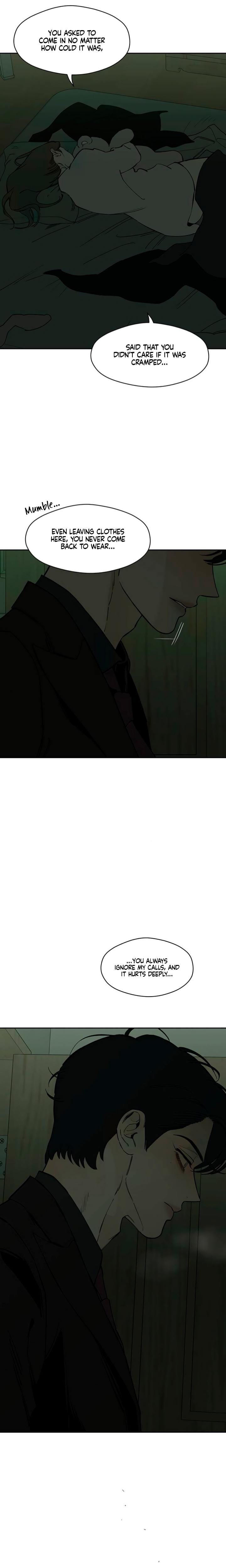 Tears on a Withered Flowers Uncensored, chapter 78, page 5 of 25