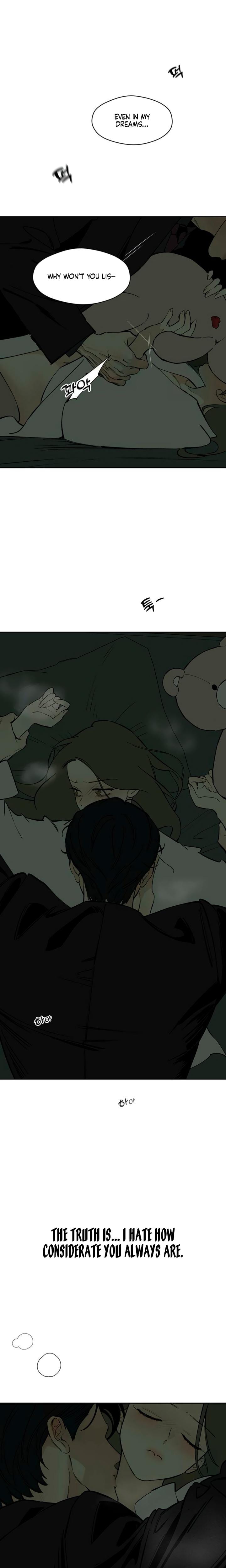 Tears on a Withered Flowers Uncensored, chapter 78, page 8 of 25