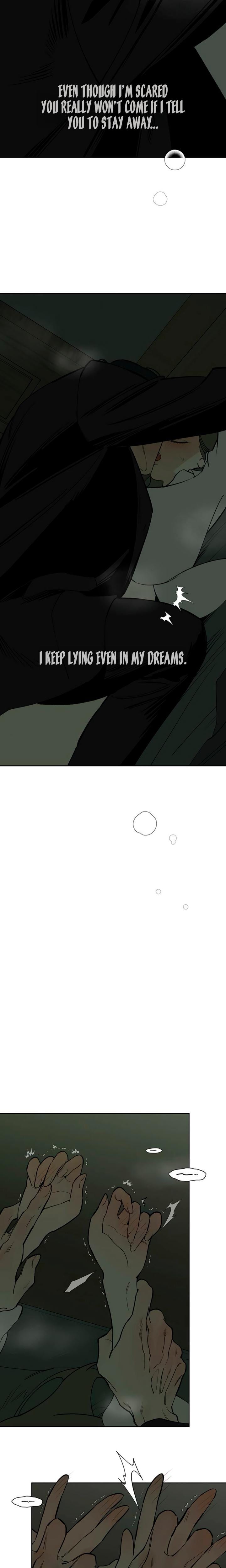 Tears on a Withered Flowers Uncensored, chapter 78, page 9 of 25