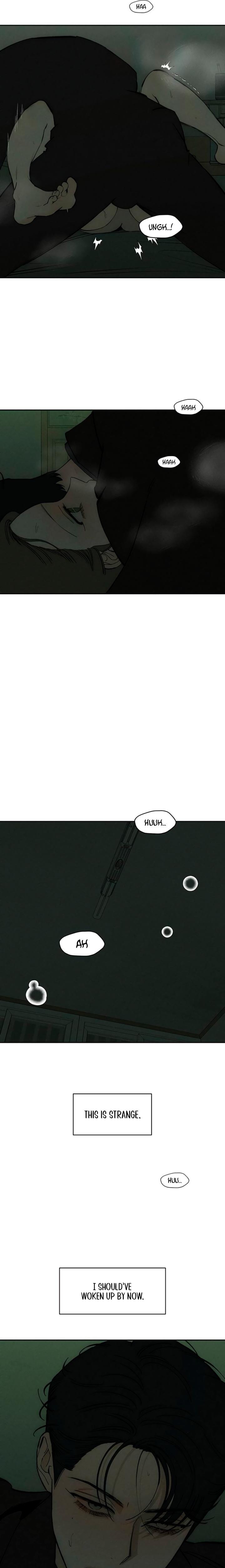 Tears on a Withered Flowers Uncensored, chapter 78, page 12 of 25