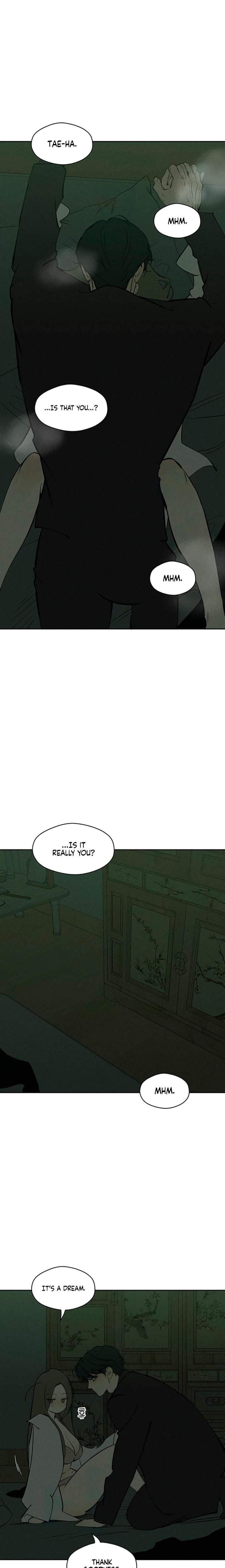 Tears on a Withered Flowers Uncensored, chapter 78, page 14 of 25