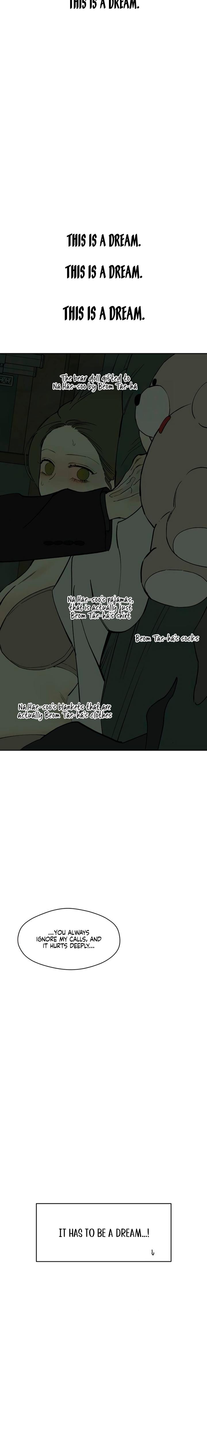 Tears on a Withered Flowers Uncensored, chapter 78, page 16 of 25