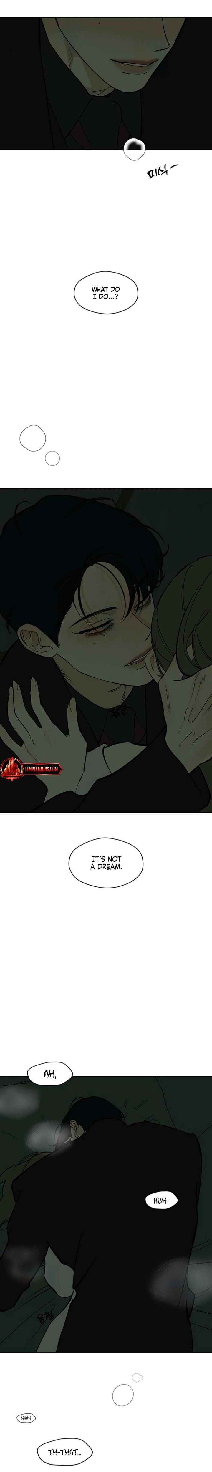 Tears on a Withered Flowers Uncensored, chapter 78, page 17 of 25